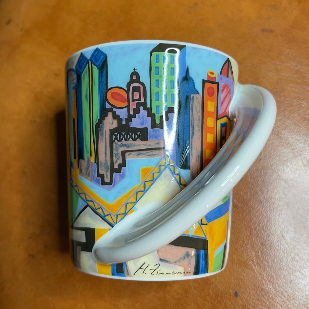 Rosenthal Frankfurt Studio Linie Mug